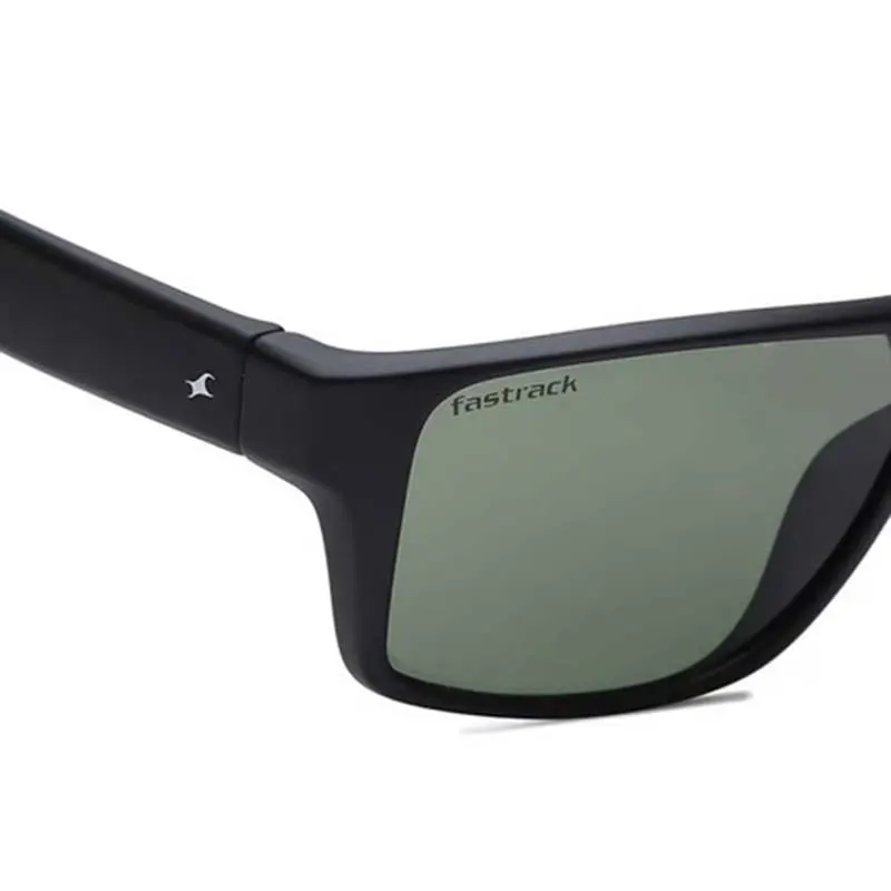 Fastrack UV-Protected Wayfarers Men's Fashion Sunglass-  P419GR1V